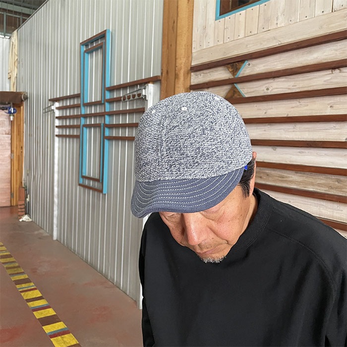 Good On グッドオン HEAVY JERSEY PLAY CAP 丸みデザインコットンキャップ　