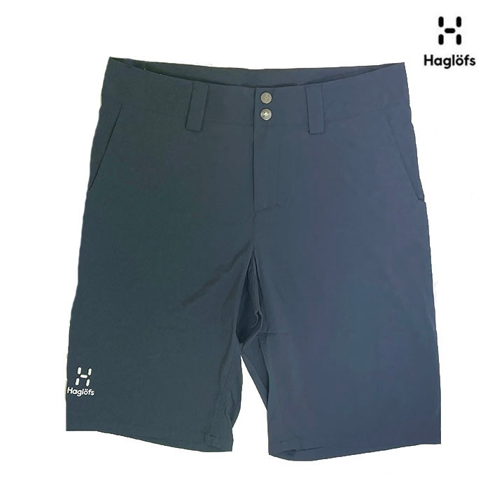 Haglofs ホグロフス【30%OFF】 ライトスタンダード ショーツ Lite Standard Shorts Men 606951 Tarn Blue