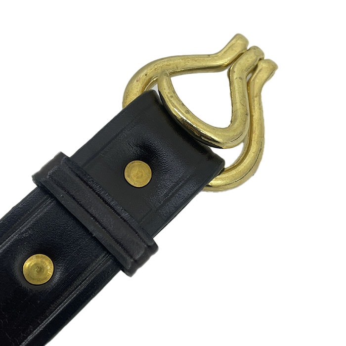TORY LEATHER トリー 2260 ブライドルレザーベルト TORY LEATHER トリーレザー 2260 フック型バックルブライドル