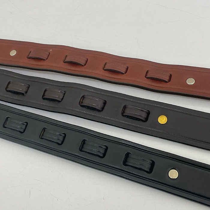 TORY LEATHER トリーレザー 2260 フック型バックルブライドルレザー