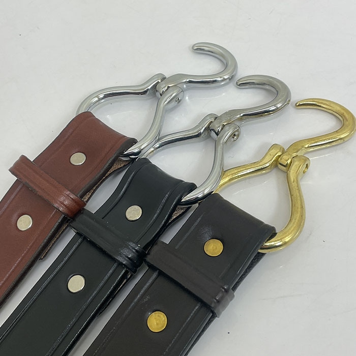 TORY LEATHER トリー 2260 ブライドルレザーベルト TORY LEATHER トリーレザー 2260 フック型バックルブライドル