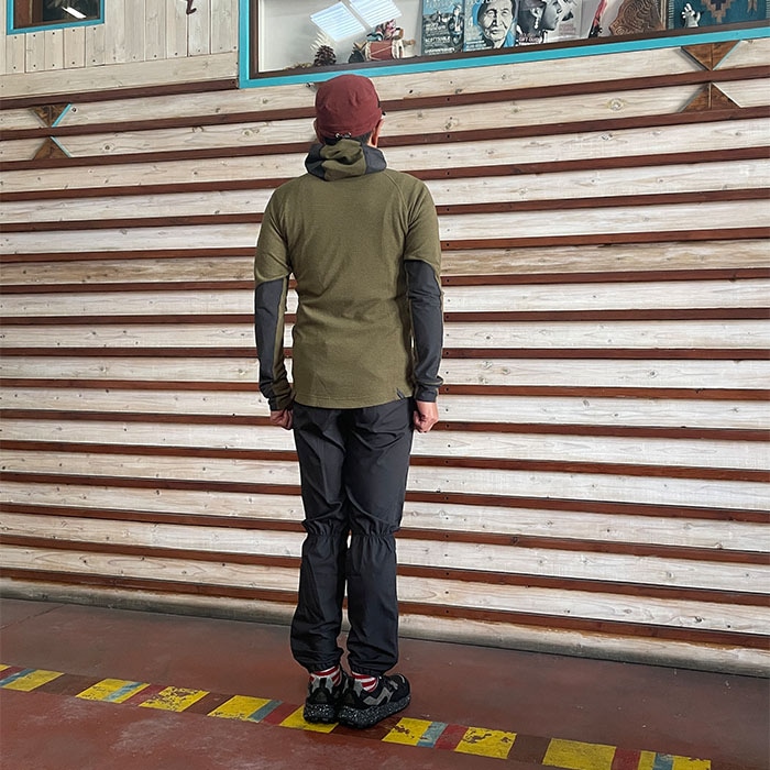 SALE20%OFF】KLATTERMUSEN クレッタルムーセン Bysen pants バイセン