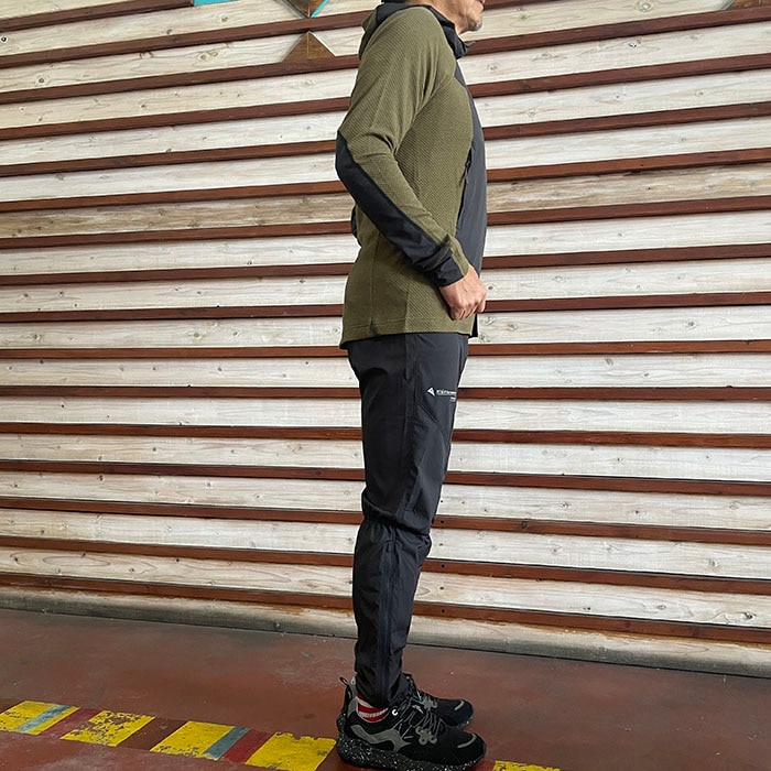 SALE20%OFF】KLATTERMUSEN クレッタルムーセン Bysen pants バイセン