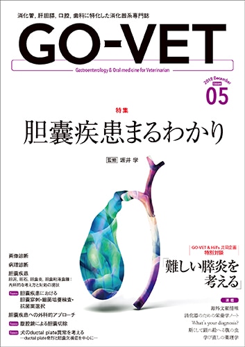 ���GO-VET  2018ǯ12���  No.5