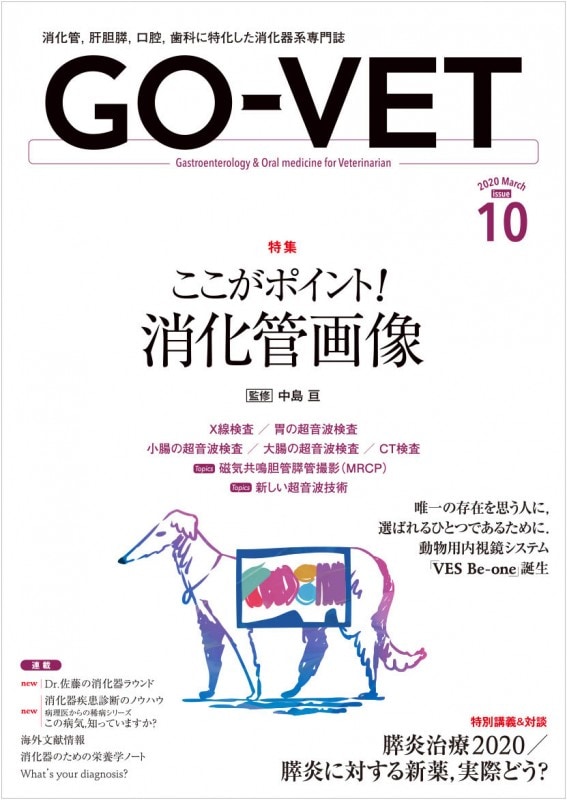 GO-VET  2020ǯ3  No.10