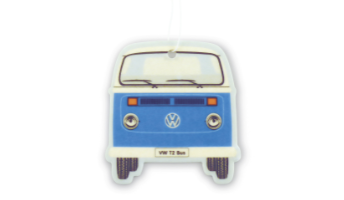 VW T2バス エアフレッシュナー - スポーツフレッシュ/ブルー