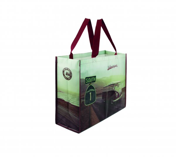 VW T1バス ショッパーバッグ - HIGHWAY 1