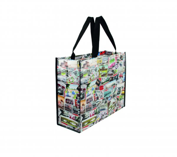 VW T1バス ショッパーバッグ - STAMPS