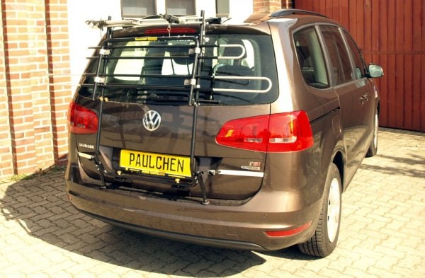 【取寄商品】 Paulchen リアサイクルキャリア シャラン（10年～）