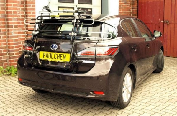 【取寄商品】 Paulchen リアキャリアシステム レクサス CT (ZWA1)（2010/12～）