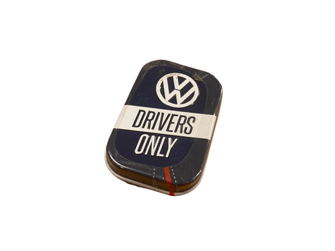 【訳あり】【VW Classic】 ミントタブレット VW DRIVERS ONLY