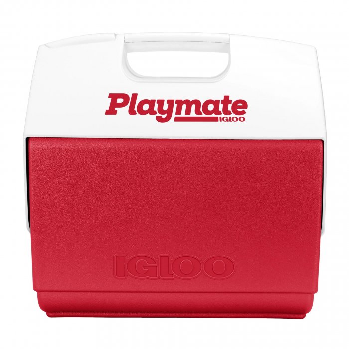 PLAYMATE ELITE クーラーボックス 「レッド」