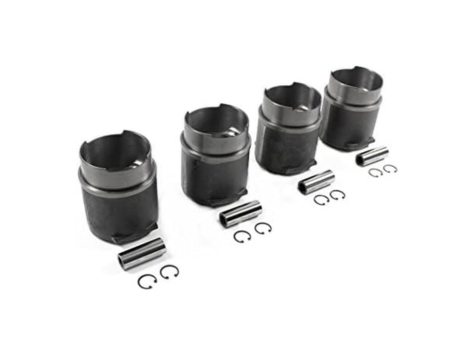 シヴァンリンネ　パーツ JPGROUP ピストン&シリンダーライナーセット「94mm/4pc」 T3