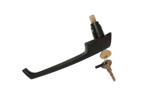 スライドドア　アウターハンドル「右」　T3 VANAGON(ヴァナゴン)