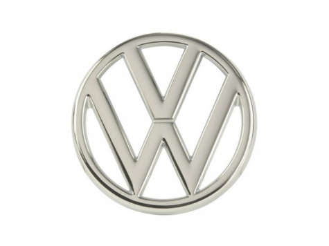 【純正品】 VW フロントエンブレム   T3 VANAGON(ヴァナゴン)（80～92年）
