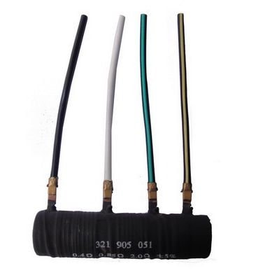 リアブロアファンレジスター T3 VANAGON(ヴァナゴン)