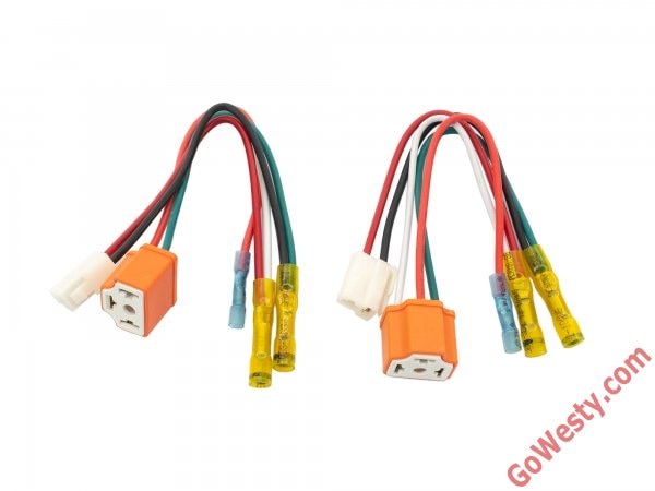 【取寄商品】 サウスアフリカングリル用ヘッドライトハーネスキット T3 VANAGON（ヴァナゴン）（80～91年）