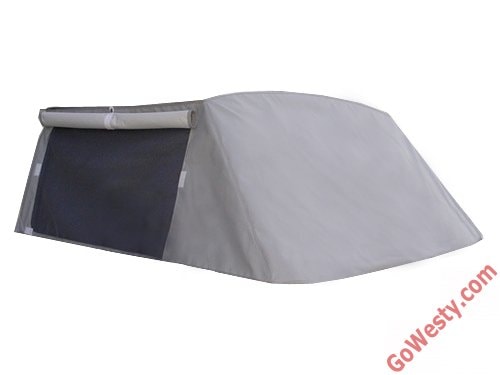 【取寄商品】 GOWESTY ウインドウシールドカバー T3 VANAGON(ヴァナゴン)