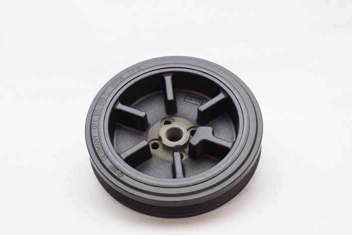 純正品】 バイブレーションダンパー T4 VANAGON(ヴァナゴン) | VW