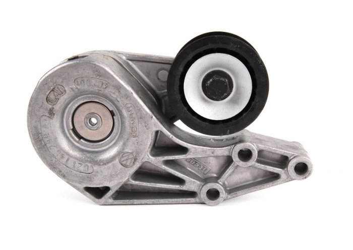 【純正品】 Vベルトテンショナーダンパー（VR6エンジン） T4 VANAGON(ヴァナゴン)