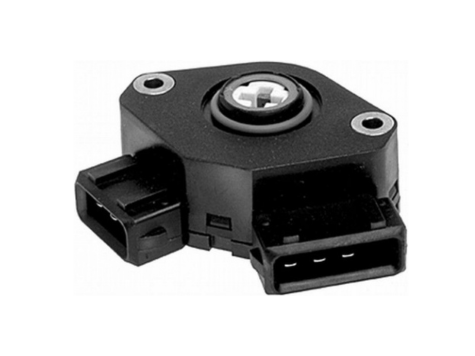 【純正品】 スロットルバルブ ポテンショメーター T4 VANAGON(ヴァナゴン)（91～04年）