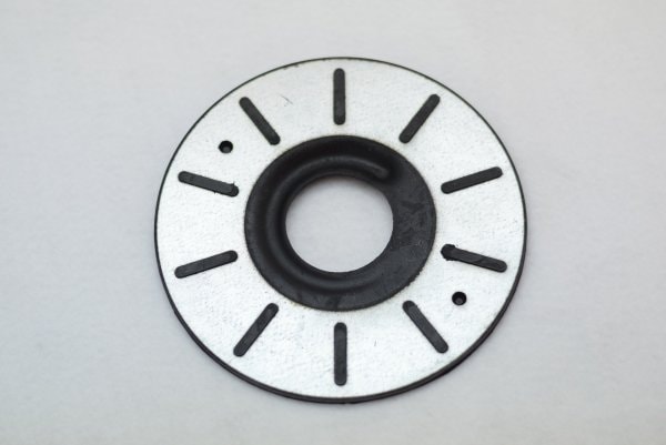 【純正品】 リアスプリング ロアパッキング T4 VANAGON(ヴァナゴン)（91～04年）