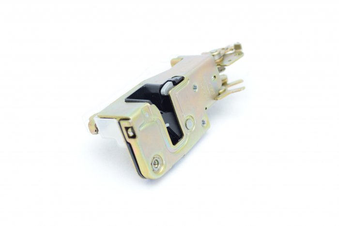 【純正品】 フロントドアロック 右ハンドル車用 「右側」 T4 VANAGON(ヴァナゴン)（91～04年）