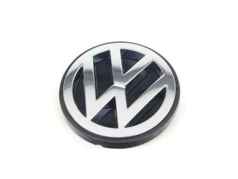 【純正品】 リアゲートVWエンブレム T4 VANAGON(ヴァナゴン)（91～04年）