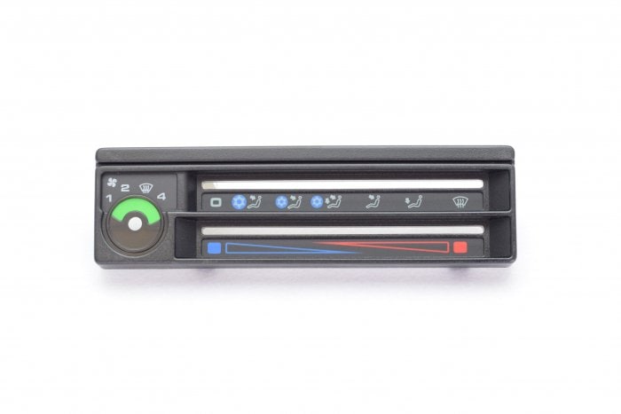 【純正品】 エアコンパネル照明付き T4 VANAGON(ヴァナゴン)