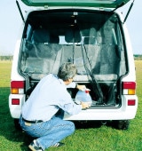 MEYLE フロントドライブシャフトブーツアウター T4 VANAGON