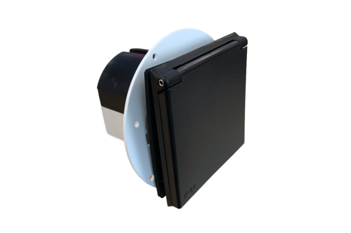 外部電源ソケット220V T4ユーロバン