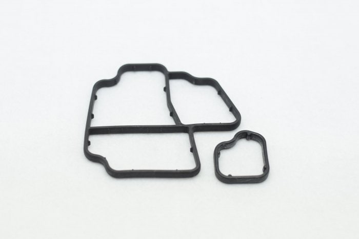 【純正品】 オイルフィルターブラケット用ガスケットセット T5/T6（10～19年）