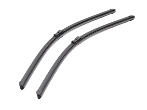 【純正品】 エアロワイパーブレード 「1セット」  左ハンドル用 T5/T6（03～15年）