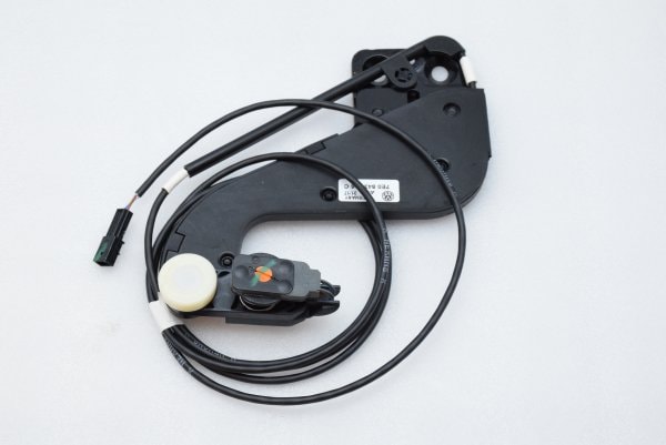 【純正品】 トランスポンダ付ローラーガイド 「電動スライドドア用/右側/アッパー」 T5/T6/T6.1（03年～）