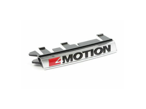 【純正品】 4MOTION エンブレム T6（16～19年）