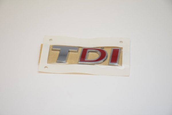 【純正品】 TDIエンブレム T6（12～19年）