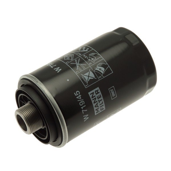 MANN オイルエレメント（オイルフィルター）Golf CJKA型 等