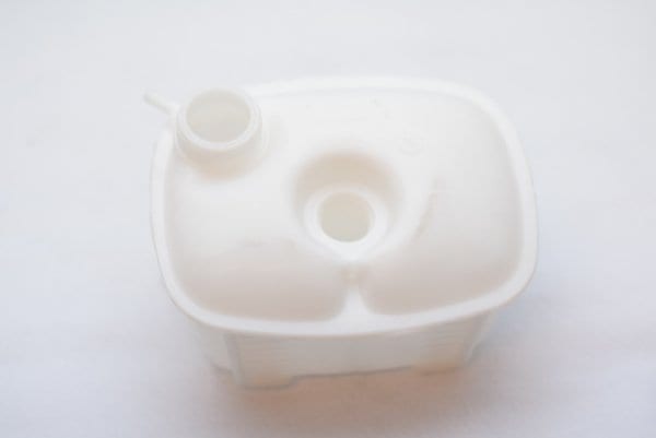 【純正品】 ラジエターサブタンク Golf（83～93年）