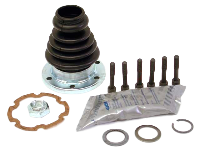 【純正品】 ドライブシャフトインナーブーツ 「右」 Golf