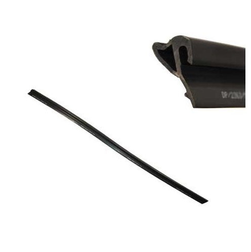 【純正品】 ウインドウスロットシール（右/アウター）Golf Cabriolet（84～93年）