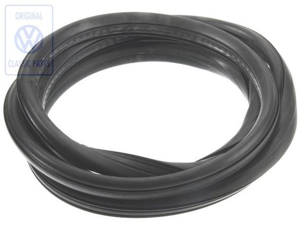 フロントガラスシール 「モール付車用」 Golf / Cabriolet（75～93年）