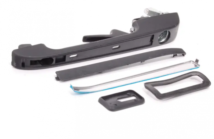 VAICO ドアアウターハンドル 「フロント右側」 Golf