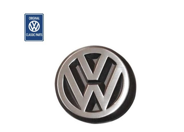 【取寄商品】 【VW Classic】 VWリアエンブレム Golf2（84～93年）