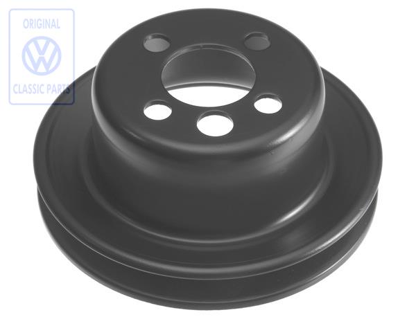 【純正品】 Vベルトプーリー GOLF（82～93年）