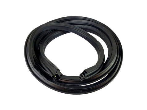 【純正品】 フロントドアシール 「左右共通」 Golf2（84～91年）