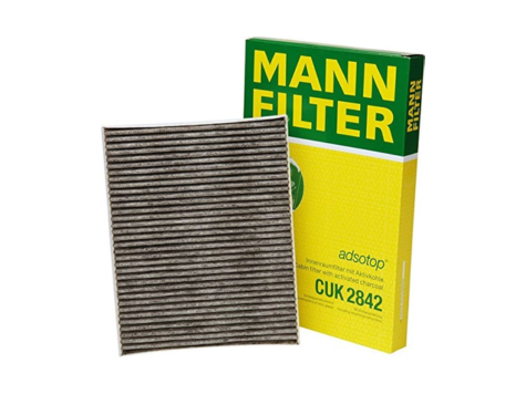 MANN スタンダードポーレンフィルター（エアコンフィルター） T5/T6/T6.1
