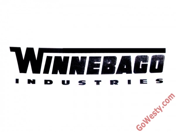 ウィネベーゴ インダストリーズ デカール T4 EUROVAN(ユーロバン)