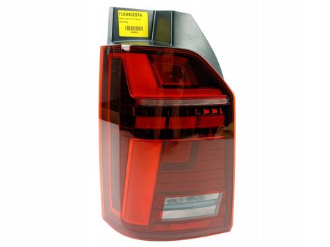 【純正品】 LEDテールライト Tinted 「左側」 T6.1（20年～）