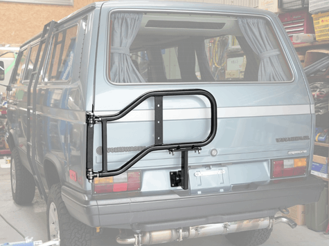 【取寄商品】 ハーフスイングタイヤキャリア T3 VANAGON(ヴァナゴン)