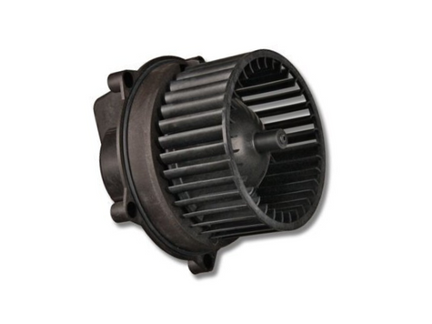 【純正品】 リアヒーターブロアモーター T4 VANAGON(ヴァナゴン)（91～04年）